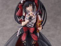 【デート・ア・ライブ】ホビーストック「時崎狂三 〈囁告篇帙 (ラジエル) 〉 ver.」スケールフィギュア 明日予約開始の画像