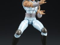 【北斗の拳】DIGACTION「レイ」可動フィギュア【Amazon予約開始】の画像