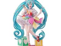 【初音ミク】ホビーストック「初音ミク HATSUNE MIKU EXPO 2023 VR ver.」フィギュア 本日予約開始の画像