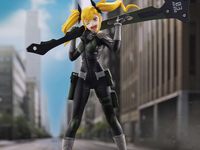 【怪獣8号】S-FIRE「四ノ宮キコル」フィギュア 本日予約開始の画像