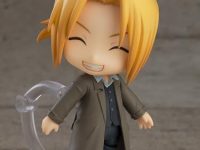 【鋼の錬金術師】ねんどろいど「エドワード・エルリック 最終回Ver.」本日予約開始の画像