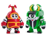 【ビーロボカブタック】橘猫工業「カブタック & クワジーロ セット」プラモデル【Amazon予約開始】の画像