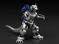 【ゴジラ×メカゴジラ】アオシマ「MFS-3 3式機龍」プラモデル 再販決定の画像