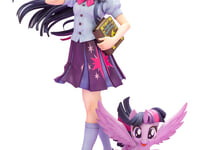 【MY LITTLE PONY美少女】コトブキヤ「トワイライトスパークル」フィギュア 再販決定の画像