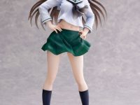 【ガルパン】WAVE「西住しほ[大洗女子]」「島田千代[大洗女子]」フィギュア 再販予約開始！の画像