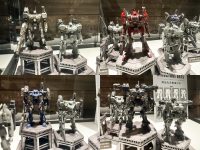 【アーマード・コア】スクエニ「ストラクチャーアーツ vol.1」プラモデル 彩色原型公開！ほか【イベント展示まとめ】の画像