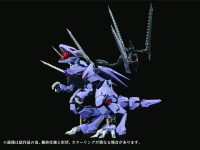 【ゾイド】アダマスマキナ「AMZ-01 バーサークフューラー」7日予約開始【画像追加】の画像