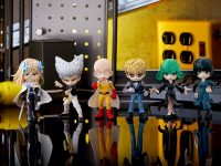 PalVerse「ワンパンマン」トレーディングフィギュア 予約開始、の画像