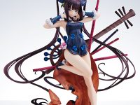 【FGO】AMAKUNI「フォーリナー／楊貴妃」「フォーリナー／アビゲイル・ウィリアムズ【英霊旅装】」フィギュア 彩色原型公開の画像