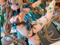 【エルフ村】「第9村人 ユリシス」美少女フィギュア  PVCサンプル公開、発売後再販ありの画像