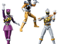 【食玩】SHODO SUPER「獣電戦隊キョウリュウジャー3」【10日予約締切】の画像