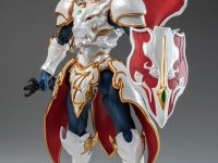 【天空戦記シュラト】yolopark「修羅王シュラト」プラモデル 発売決定、試作公開の画像