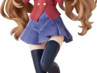 【とらドラ!】POP UP PARADE「逢坂大河」フィギュア 本日予約開始の画像