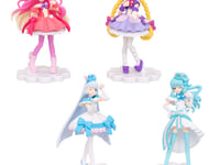 【食玩】「わんだふるぷりきゅあ! キューティーフィギュア」画像追加の画像