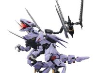 【ゾイド】アダマスマキナ「バーサークフューラー」本日予約開始【動画追加】の画像