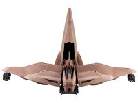 【ガンダム 逆襲のシャア】マシンビルド「α・アジール」【予約開始】の画像