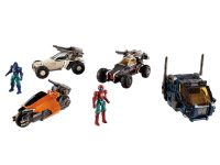 【ダイアクロン】「＜D＞ビークルズ/セット6」タカトミモール限定【9日予約締切】の画像