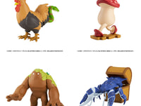 【ダンジョン飯】「解体パズルFANTASY 魔物コレクション」発売決定【画像追加】の画像