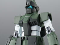 【Zガンダム】ROBOT魂「RGM-79SC ジム・スナイパーカスタム (ジャブロー防衛隊仕様) ver. A.N.I.M.E.」【プレバン受注開始】の画像