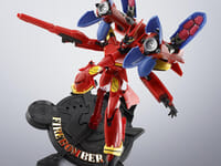 【マクロス7】HI-METAL R「VF-19改 ファイヤーバルキリー対応 サウンドブースター」【プレバン受注開始】の画像