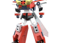 【勇者警察ジェイデッカー】食玩SMP「デュークファイヤー」プラモデル【予約開始】の画像