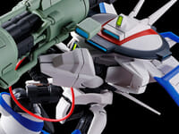 【機甲戦記ドラグナー】HG「ドラグナー3 リフター3装備タイプ」「機甲戦記ドラグナーセット3」プラモデル【予約開始】の画像