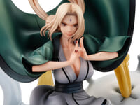 【NARUTOギャルズDX】メガハウス「綱手 Ver.3」フィギュア【予約開始】の画像