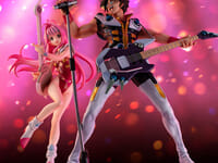 【マクロス7】メガハウス「Fire Bomber LiveStage BOX」フィギュア【予約開始】の画像