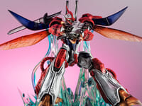 【聖戦士ダンバイン】リアルポージングロボット「 ビルバイン」【予約開始】の画像