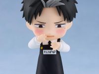 【幼稚園WARS】ねんどろいど「ダグ」本日予約開始の画像