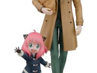 【SPY×FAMILY】グッスマ「アーニャ&ロイド」フィギュア 本日予約開始の画像