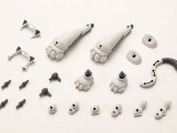 【プラモ用武器パーツ】M.S.G「キャットアーマーユニット01」プラモデル【Amazon予約開始】の画像