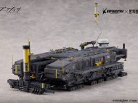 【アークナイツ】合金重工シリーズ「ロドス・アイランド号」合金フィギュア【Amazon予約開始】の画像