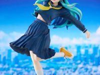 【うる星やつら】キューズQ「ラム 制服版」 スケールフィギュア 明日予約開始の画像