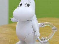 ねんどろいど「ムーミン」明日予約開始の画像