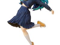 【うる星やつら】キューズQ「ラム 制服版」 スケールフィギュア 予約開始の画像