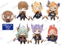 【グランブルーファンタジー】「コレクションフィギュアRICH vol.1&2」予約開始の画像
