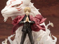 【夏目友人帳】コトブキヤ「夏目貴志＆斑 スケールフィギュア」Amazon予約開始の画像