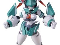 【ロボット新人類ポリニアン】「モートロイド トリン」「モートロイド ピンクル（再販）」可動フィギュア【あみあみ予約開始】の画像