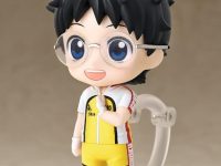 【弱虫ペダル】ねんどろいどらいと「小野田坂道」「真波山岳」本日予約開始の画像