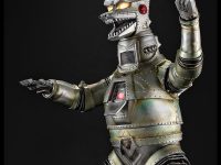 UA Monsters「メカゴジラ(1974) 」フィギュア 予約開始の画像