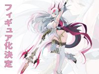 【Epic Seven-エピックセブン-】Astrum Design「新月のルナ」フィギュア化決定の画像