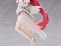 ASCENDIA「羽根ろな illustration by お久しぶり」美少女フィギュア 予約開始の画像