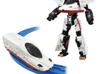 【シンカリオンCW】「CW N700Sかもめフェリーフォーム」予約開始の画像