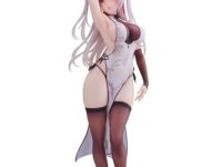 【Bae.C氏イラスト】SHOWMON「Li za[リーザ]」美少女フィギュア 予約開始の画像