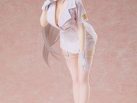 【イコモチ氏イラスト】フリーイング「ミア」1/4スケール美少女フィギュア 予約開始の画像