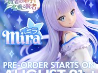 【賢者の弟子を名乗る賢者】PRISMA WING「ミラ」フィギュア 明日予約開始の画像