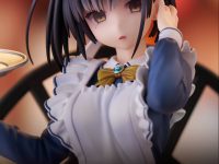 【喫茶ステラと死神の蝶】アリスグリント「四季ナツメ」フィギュア 23日予約開始の画像