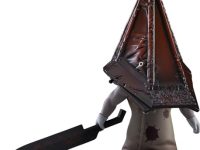 【サイレントヒル2】ねんどろいど「レッドピラミッドシング」本日予約開始の画像