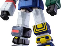 MODEROID「六神合体ゴッドマーズ」プラモデル 再販決定の画像